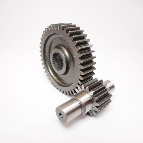 Gearbox 15/41 (2.73) teeth MALOSSI Secondary for P...