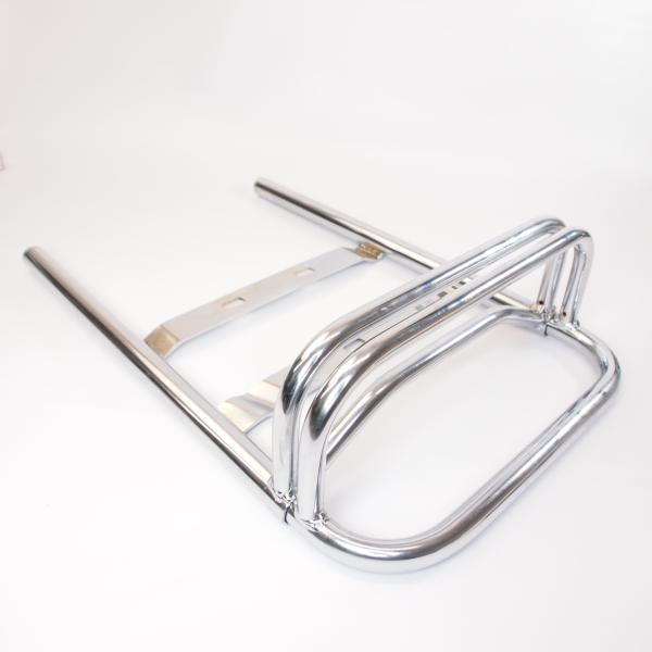Rear luggage rack extendable for Vespa P200E PX200...