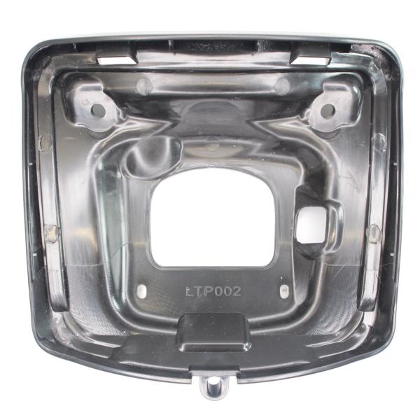 Tail light frame for conversion unpainted for Vesp...