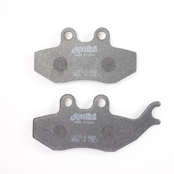 Brake Pads POLINI Original S18 for GRIMECA Runner ...