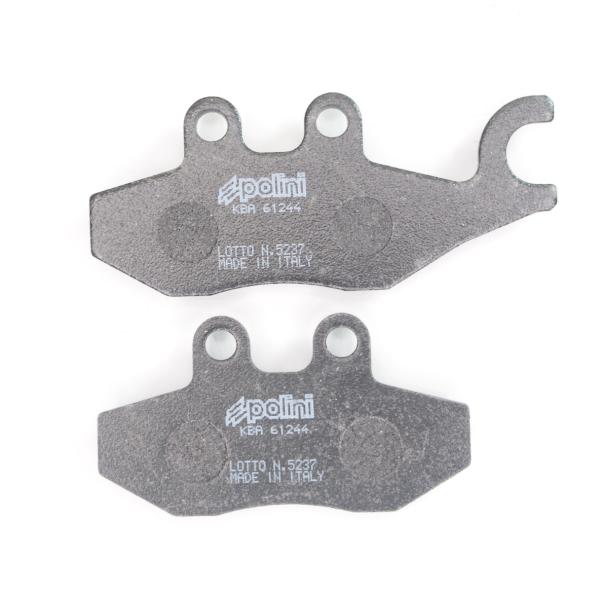 Brake Pads POLINI Original for Heng Tong for Runne...