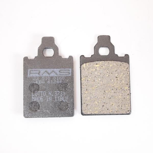 Brake pads -RMS 31.8x51.2mm- Vespa PX Disc (1998-)...