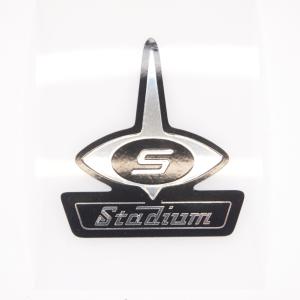 AQUILA CONTINENTALE シートバッジ リプロ品 アクイラ VESPA ベスパ