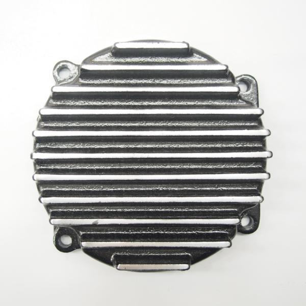 mc.maniac製 XJR400 XJR400R エンジンカバー 右 黒 ポイントカバー 4HM ...