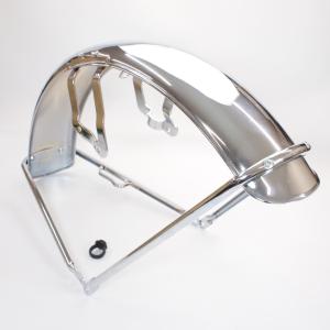 0065□CB400F/CB350F 純正フロントフェンダー取付用ステンレスボルト(8