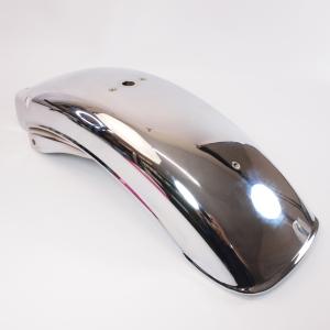 CB400F 純正リアフェンダー　 ホンダ　ヨンフォア ホンダ CB400FOUR リアフェンダー 純正 中古 バイク 部品 CB400F