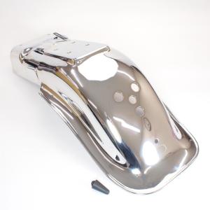 JMC丸型レーサーフェンダー 取り付け穴無 Z750FX Z1 Z750F ZII 750RS