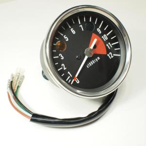 KIWAMI スピードメーター(キロ)/タコメーターセット FOR カワサキ K-H1