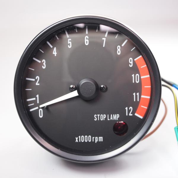 カワサキ Z1 Z2 Z750FX Z1000MK2 Z900 750RS用 リプロ タコメーター ...