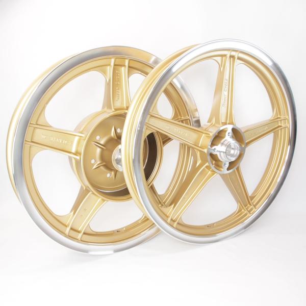 KZ900 Z750Four 4穴 リアドラム HAYASHI STREET ハヤシストリート ハヤ...