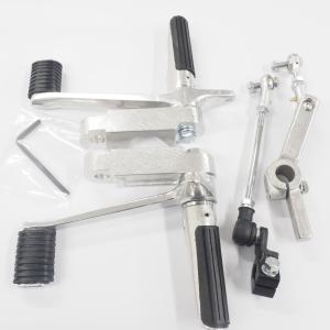 MACCRANE（マッククレーン） バックステップ Z400FX KAWASAKI カワサキ