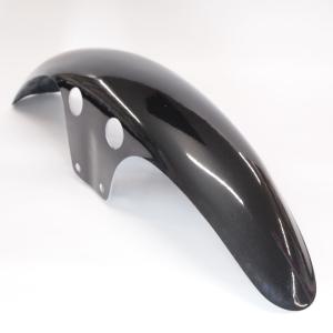 JMC丸型レーサーフェンダー 取り付け穴有 Z2 Z1 Z750F ZII ZI 750RS