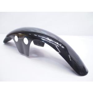KZ1000LTDタイプリプロフロントフェンダー ショートフェンダー