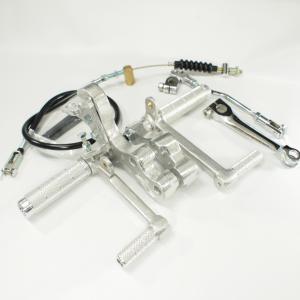 ① cb350f /cb400f/ホンダ フロントブレーキキャリパーホルダー ホンダ（HONDA） CB400F フロントブレーキキャリパーホルダーボルト
