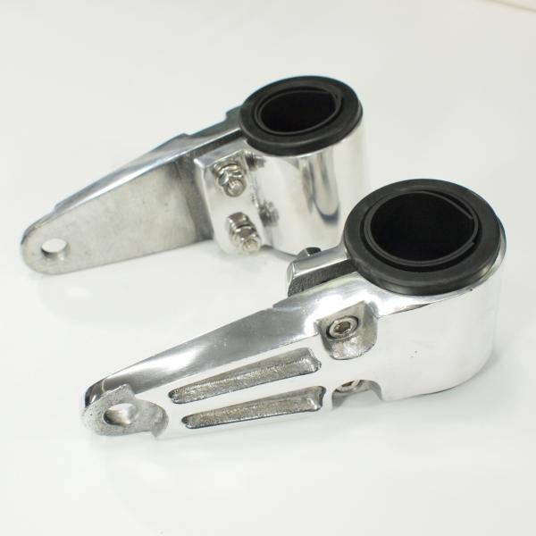 キジマ Kijima 砂型ライトステー 33-36ミリフォーク用 Z1 Z2 750RS z1000...