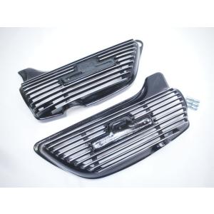 Z1 Z2アルフィン サイドカバー 黒 ロゴ有/Z750RS Z900 BEET Z1 Z2アルフィン サイドカバー 黒 ロゴ有/Z750RS Z900 BEET