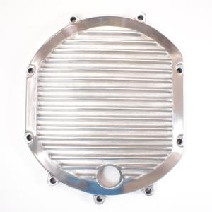 Z1 Z2用 キジマ製 バフ仕上げ エンジンカバー 5点セット (KIJIMA/Z750