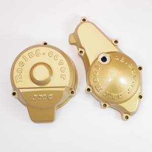 JMC TARGAレーシングカバーセット CBX400F用 黒 再生産品 当時物 復刻