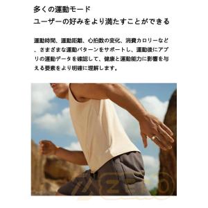 2024年新型 スマートリング 健康管理 セン...の詳細画像5