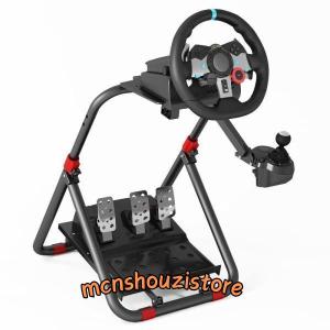 DELE ホイールスタンド ロジクール G29/G923 Moza R5/R3 Fanatec