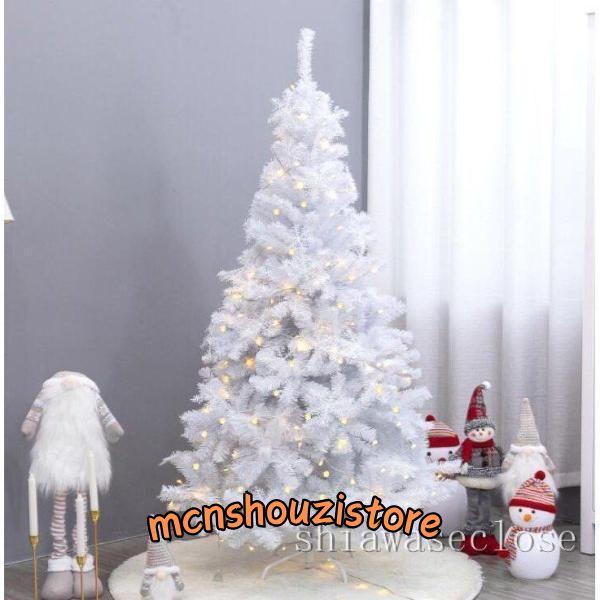 クリスマスツリー 北欧風 クリスマスツリーセット オーナメント led 飾りセット おしゃれ ファイ...