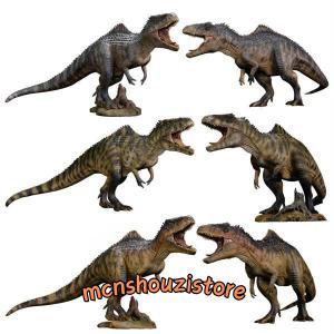【超リアル】ティラノサウルス　恐竜　フィギュア 長さ3.3m超！ティラノサウルス T-REX 中型 （恐竜等身大