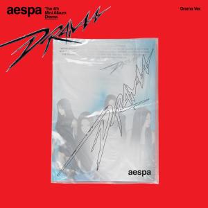 aespa 公式グッズ Whiplash (Whiplash Limited Ver.) / 5TH MINI