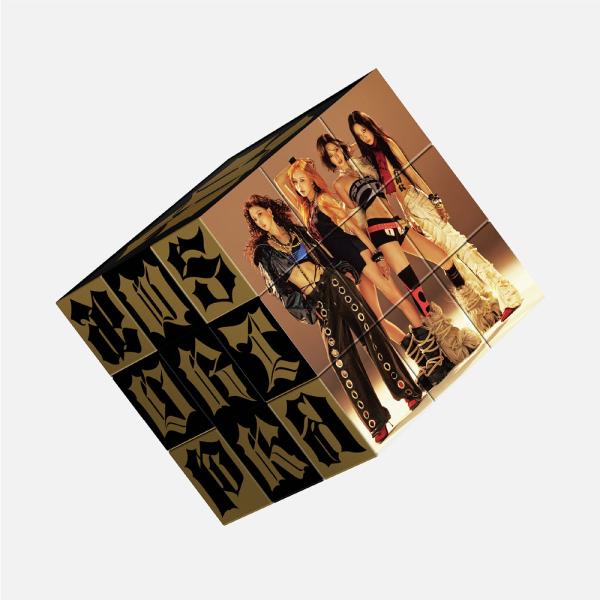 aespa 公式グッズ World domination CUBE ルービックキューブ / Dirt...