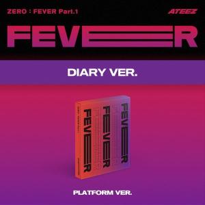 ATEEZ 公式グッズ ZERO : FEVE...の詳細画像3