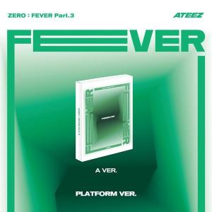 ATEEZ 公式グッズ ZERO : FEVE...の詳細画像1