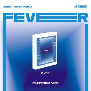 ATEEZ 公式グッズ ZERO : FEVE...の詳細画像3