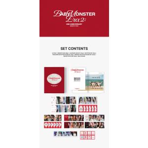 BABYMONSTER 公式グッズ ERA I...の詳細画像1