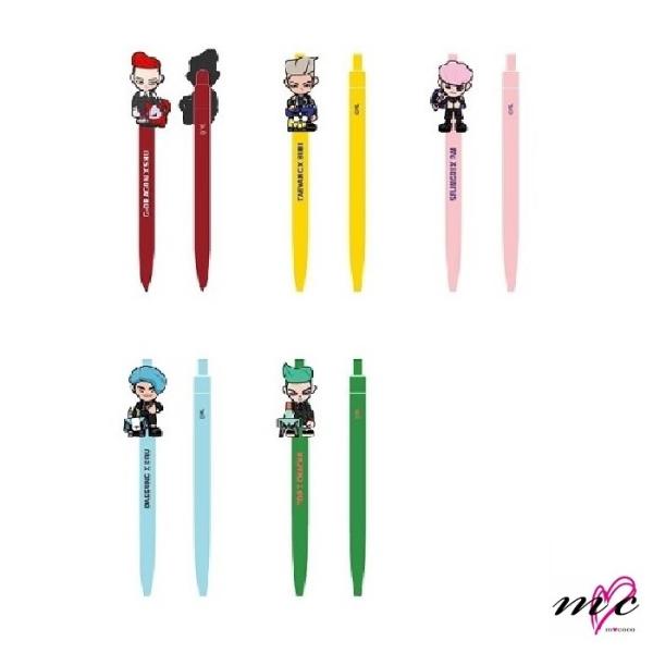 公式グッズ LASTDANCE BIGBANG GO BLINGSxGEL PEN ビッグバン ラス...