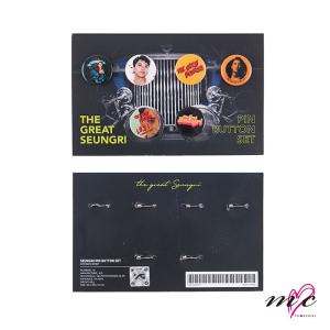 SEUNGRI PIN BUTTON SET ...の詳細画像1