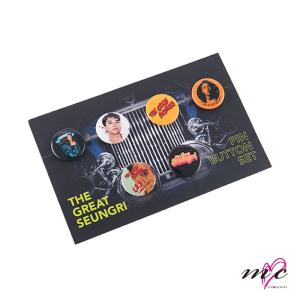 SEUNGRI PIN BUTTON SET ...の詳細画像2