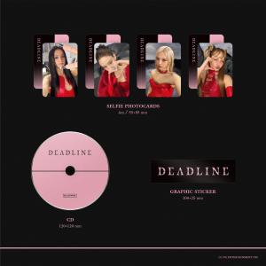 BLACK PINK 公式グッズ - DEAD...の詳細画像3