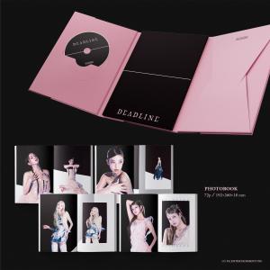 BLACK PINK 公式グッズ - DEAD...の詳細画像1