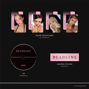 BLACK PINK 公式グッズ - DEAD...の詳細画像3