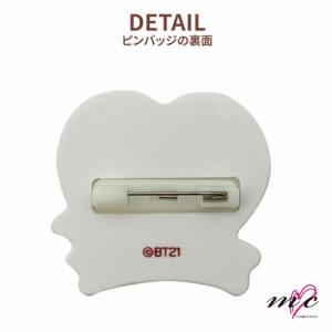 BTS 防弾少年団 BT21 公式グッズ アク...の詳細画像1