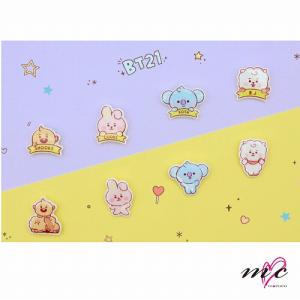 BTS 防弾少年団 BT21 公式グッズ アク...の詳細画像2