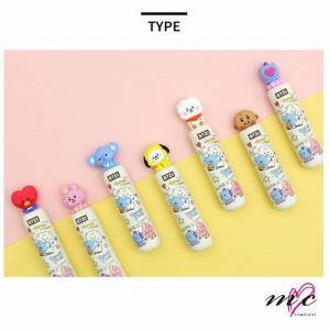 BTS 防弾少年団 BT21 公式グッズ 小型...の詳細画像4