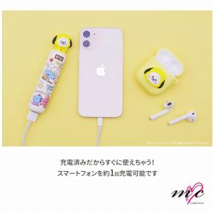 BTS 防弾少年団 BT21 公式グッズ 小型...の詳細画像5