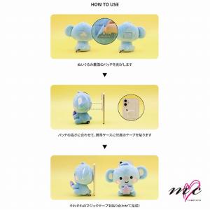 BTS 防弾少年団 BT21 公式グッズ MO...の詳細画像2