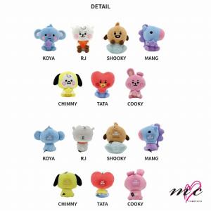 BTS 防弾少年団 BT21 公式グッズ MO...の詳細画像3