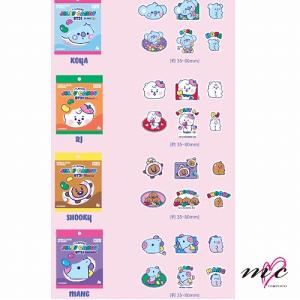 BTS 防弾少年団 BT21 公式グッズ 20...の詳細画像3