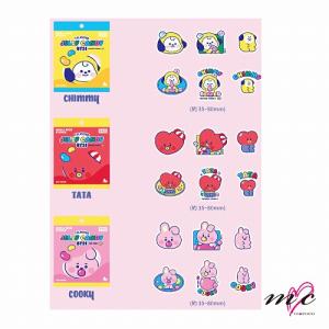 BTS 防弾少年団 BT21 公式グッズ 20...の詳細画像4