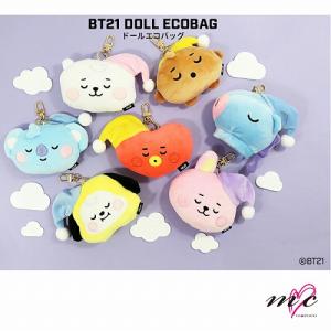 BTS 防弾少年団 BT21 公式グッズ DO...の詳細画像1