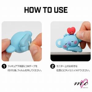 BTS 防弾少年団 BT21 公式グッズ BA...の詳細画像2