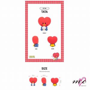 BTS 防弾少年団 BT21 公式グッズ BA...の詳細画像4