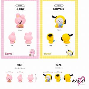 BTS 防弾少年団 BT21 公式グッズ BA...の詳細画像5